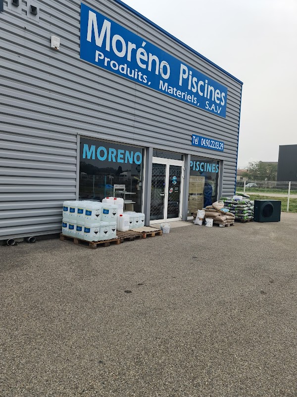 Creation de piscine par Moreno Piscines