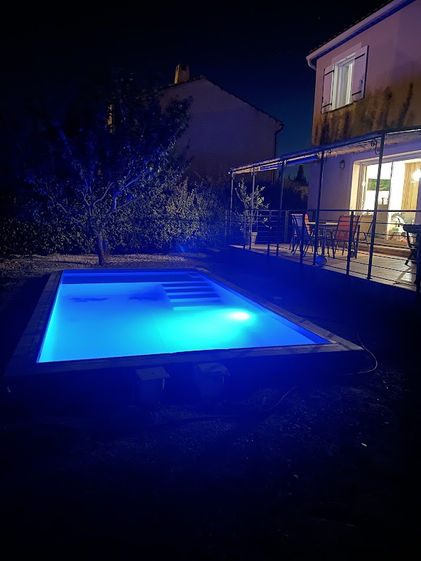 Piscine sur mesure
